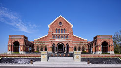 南通万科海上传奇示范区 / 上海中房建筑设计