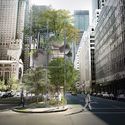 Studio JCW 为美国公园大道设计“巨型置物架” - Image 3 of 4