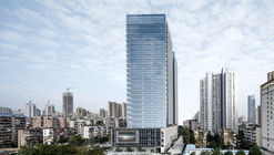 Wuhan Northwest Lake Shuangxi / Shanghai Dushe Architectural Design