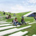 Second Stage of Hangzhou Yunqi Town Exhibition Centre / Approach Design (ZUP) - Cultural Center
