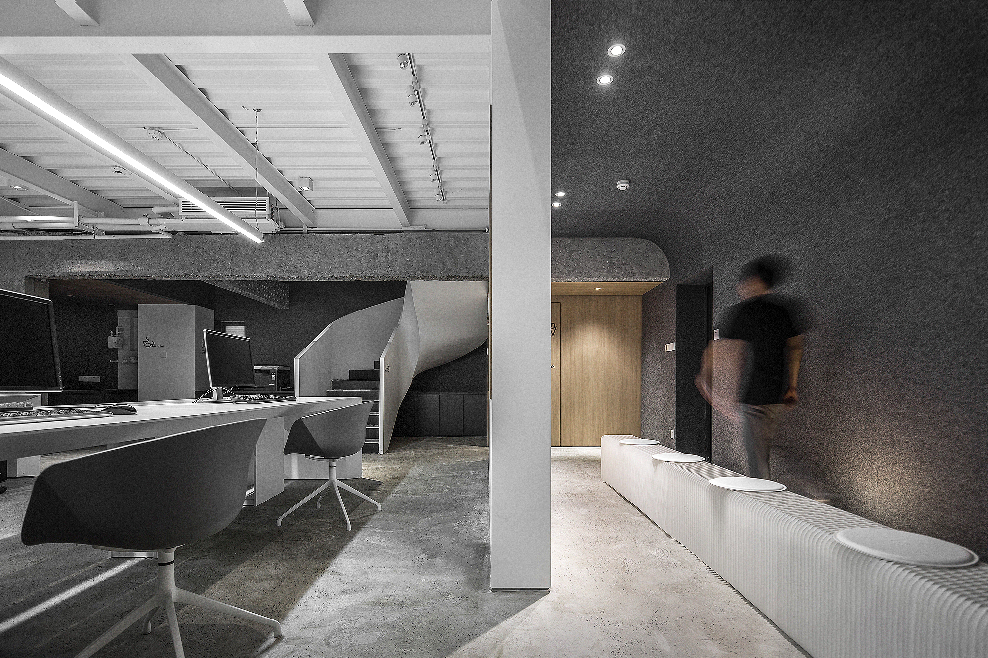 Gallery of Zones Design Office / Zones Design 7