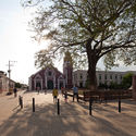 Revitalización de la Albarrada de Mompox, ganador de la III Bienal Latinoamericana de Arquitectura de Paisaje (BLAP) - Image 1 of 4