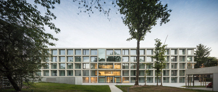 ISMO / KAAN Architecten - Imagen 1 de 55