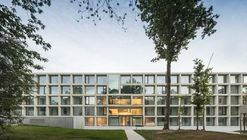 ISMO / KAAN Architecten