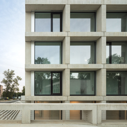ISMO / KAAN Architecten ISMO / KAAN Architecten - Imagen 7 de 55