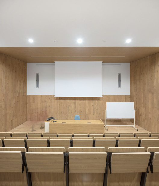 ISMO / KAAN Architecten ISMO / KAAN Architecten - Imagen 8 de 55