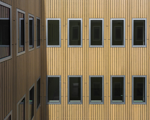 ISMO / KAAN Architecten ISMO / KAAN Architecten - Imagen 18 de 55