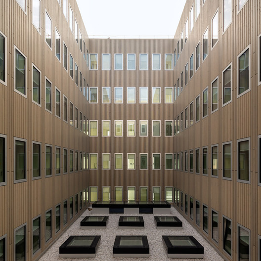 ISMO / KAAN Architecten ISMO / KAAN Architecten - Imagen 2 de 55