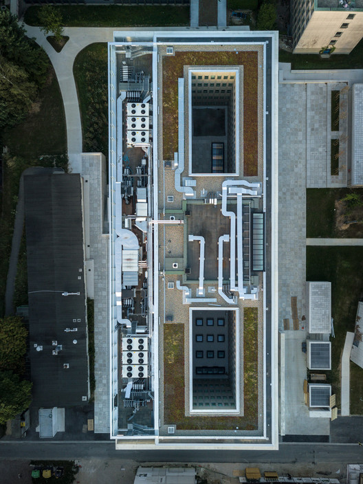 ISMO / KAAN Architecten ISMO / KAAN Architecten - Imagen 17 de 55