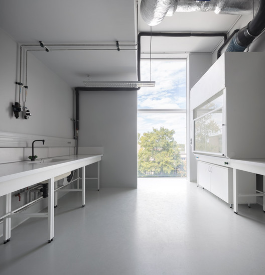 ISMO / KAAN Architecten ISMO / KAAN Architecten - Imagen 19 de 55