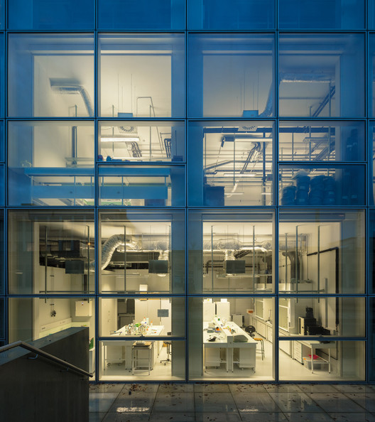 ISMO / KAAN Architecten ISMO / KAAN Architecten - Imagen 4 de 55