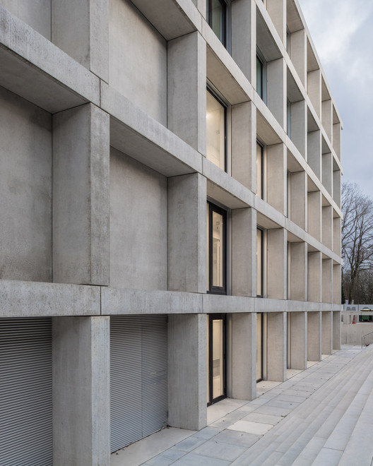 ISMO / KAAN Architecten ISMO / KAAN Architecten - Imagen 3 de 55