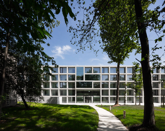 ISMO / KAAN Architecten ISMO / KAAN Architecten - Imagen 14 de 55