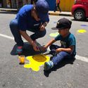 '100 en 1 día Chimbote': el norte peruano se activa con más de 100 intervenciones urbanas en simultáneo - Image 4 of 4