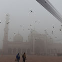 ZNERA Proposes a Network of Smog Filtering Towers To Combat Delhi's Rising Pollution Levels - Image 1 of 4