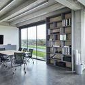 Intop Office / JM Studio Architektoniczne - Interior Photography, Offices, Table, Chair