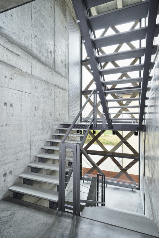 Intop Office / JM Studio Architektoniczne - Stairs, Beam, Steel, Handrail