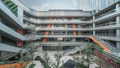 Diseño de interiores y señalética de Ali Center Hongqiao en Shanghái / Benoy