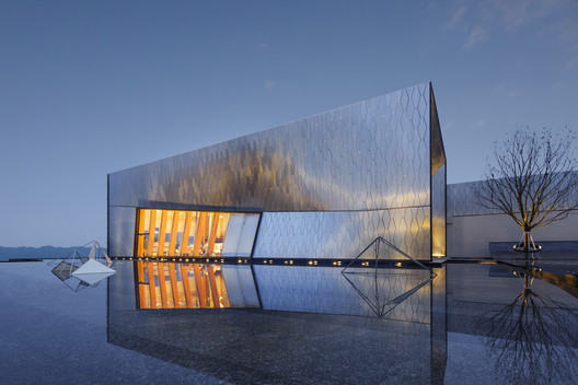 Yuanlu Community Center / Challenge Design Yuanlu Community Center / Challenge Design - Image 25 of 57