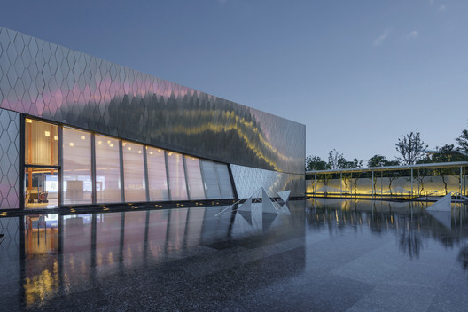 Yuanlu Community Center / Challenge Design Yuanlu Community Center / Challenge Design - Image 24 of 57