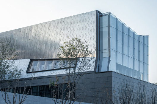 Yuanlu Community Center / Challenge Design Yuanlu Community Center / Challenge Design - Image 16 of 57