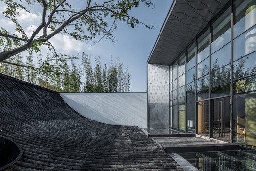 Yuanlu Community Center / Challenge Design Yuanlu Community Center / Challenge Design - Image 8 of 57