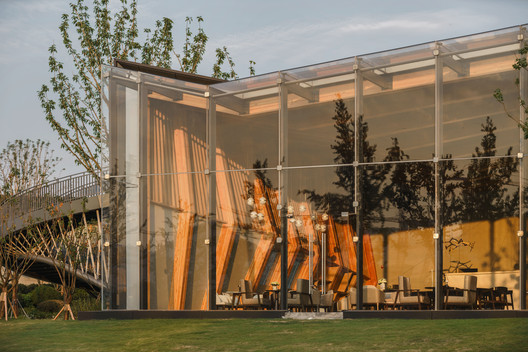 Yuanlu Community Center / Challenge Design Yuanlu Community Center / Challenge Design - Image 21 of 57