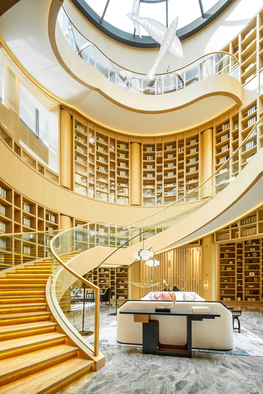 Yuanlu Community Center / Challenge Design Yuanlu Community Center / Challenge Design - Image 5 of 57