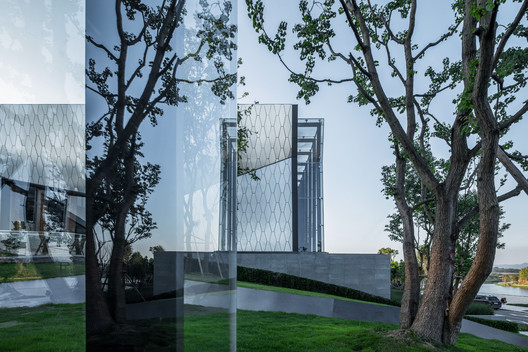 Yuanlu Community Center / Challenge Design Yuanlu Community Center / Challenge Design - Image 11 of 57
