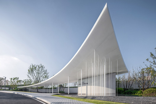 Yuanlu Community Center / Challenge Design Yuanlu Community Center / Challenge Design - Image 31 of 57