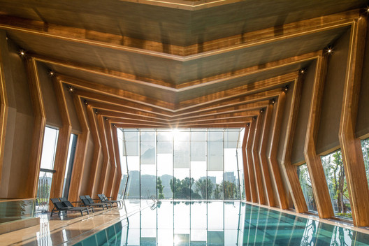 Yuanlu Community Center / Challenge Design Yuanlu Community Center / Challenge Design - Image 20 of 57