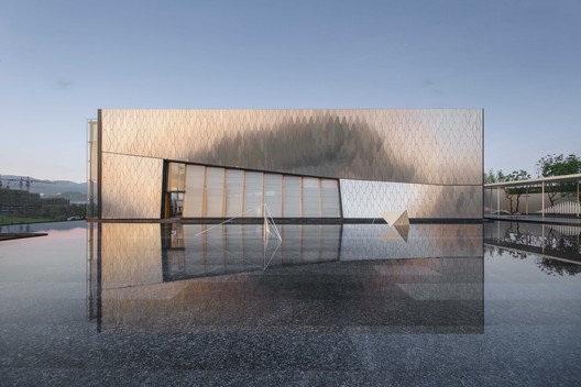 Yuanlu Community Center / Challenge Design Yuanlu Community Center / Challenge Design - Image 13 of 57