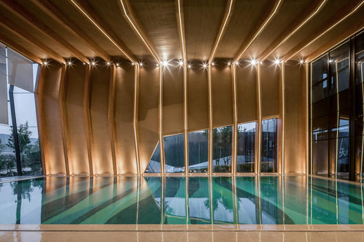 Yuanlu Community Center / Challenge Design Yuanlu Community Center / Challenge Design - Image 17 of 57
