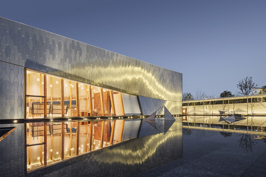 Yuanlu Community Center / Challenge Design Yuanlu Community Center / Challenge Design - Image 26 of 57