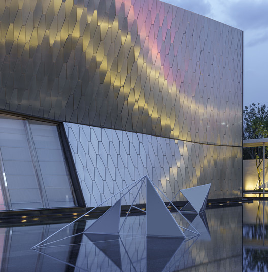 Yuanlu Community Center / Challenge Design Yuanlu Community Center / Challenge Design - Image 23 of 57