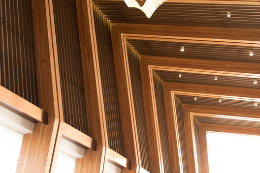 Yuanlu Community Center / Challenge Design Yuanlu Community Center / Challenge Design - Image 19 of 57