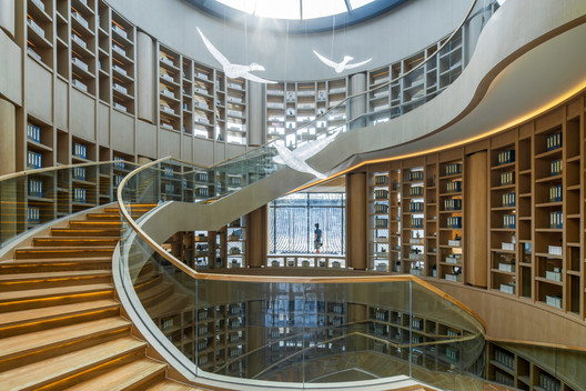 Yuanlu Community Center / Challenge Design Yuanlu Community Center / Challenge Design - Image 6 of 57