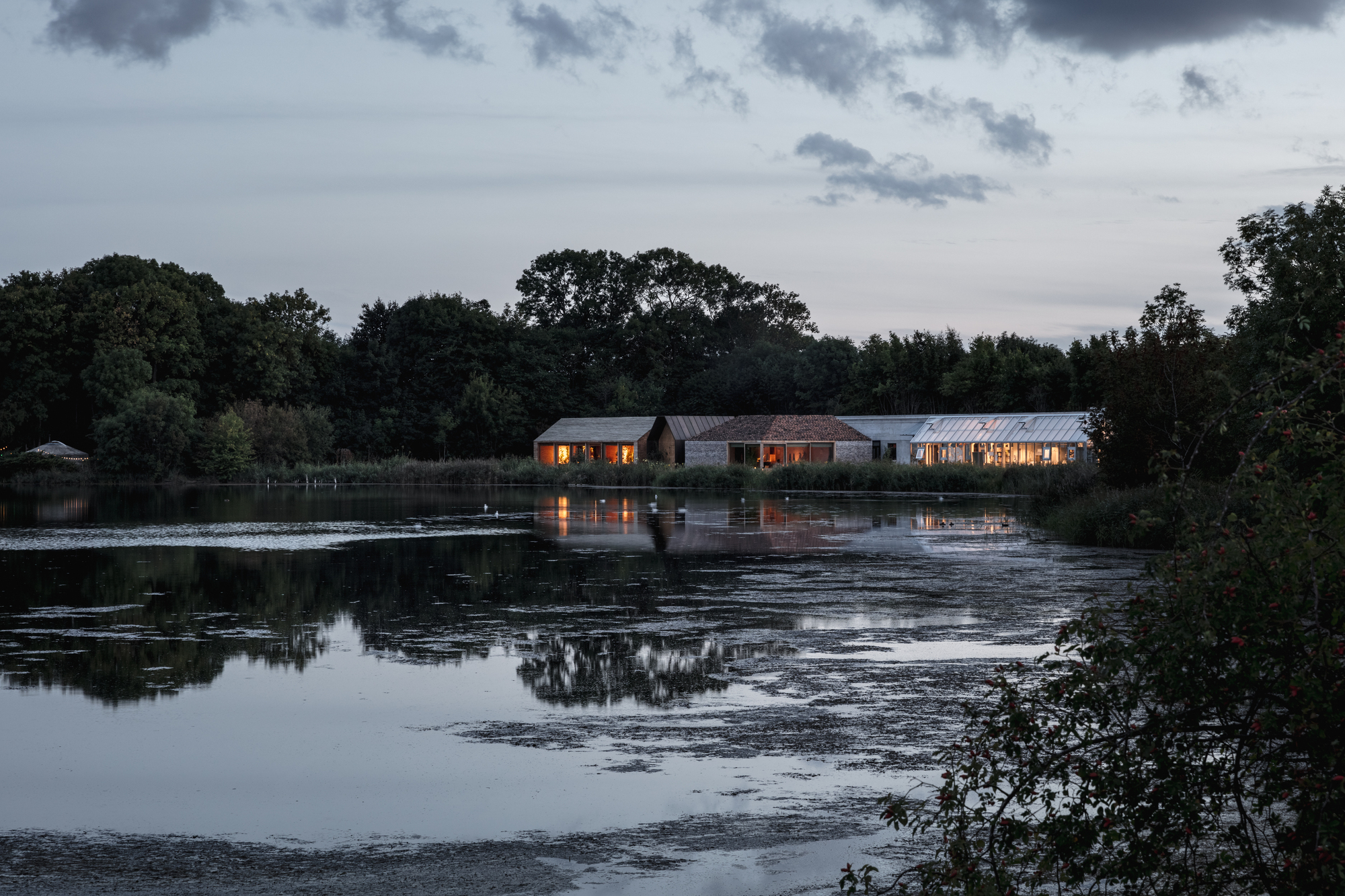 Gallery of NOMA 2.0 / BIG 21