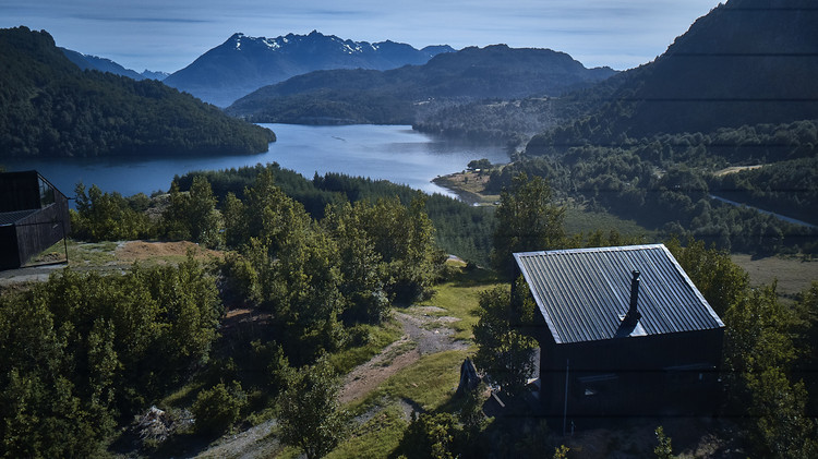 Casa GZ2 / Paul Steel Bouza Arquitecto - Borde costero, Bosque