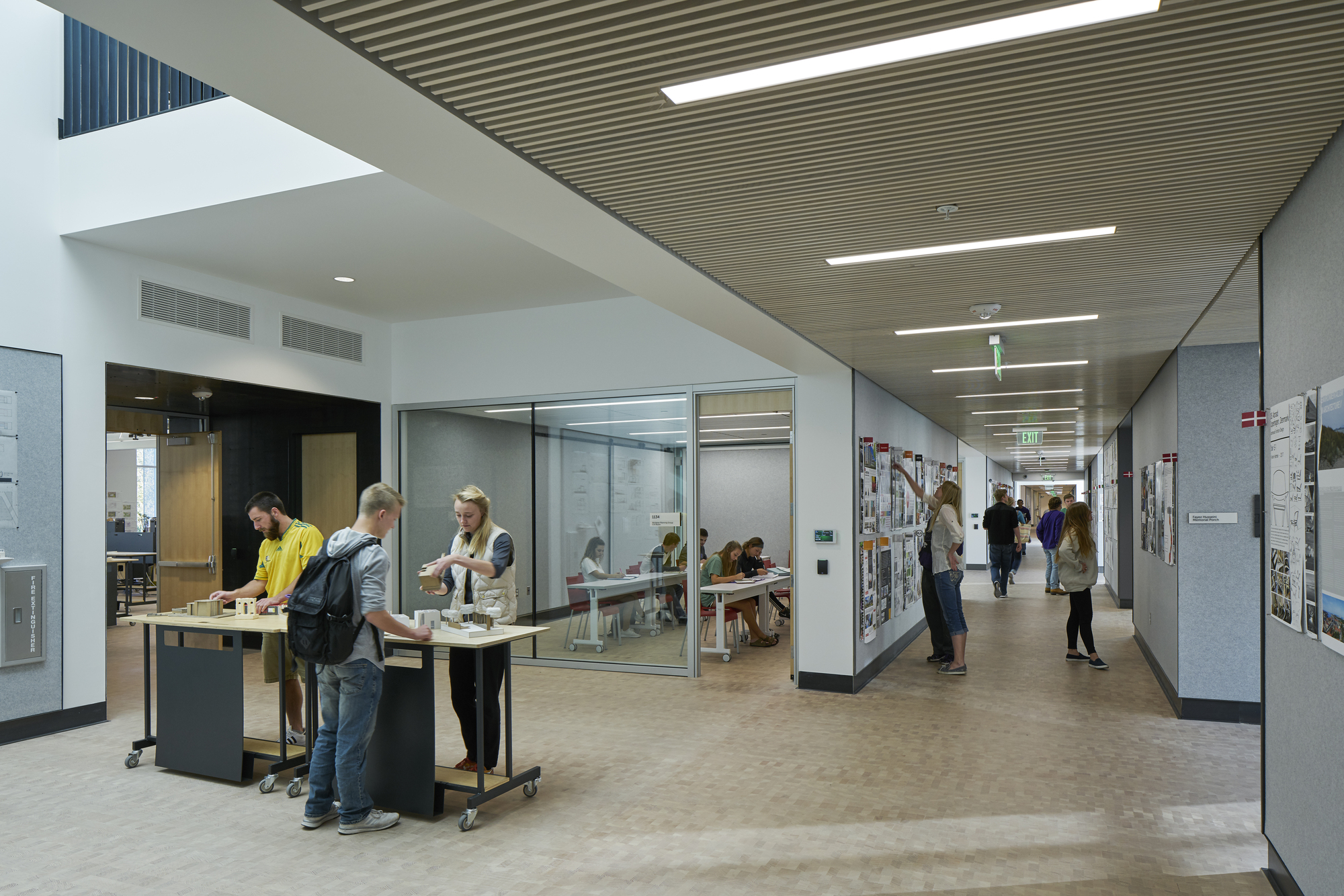Gallery Of Kansas State University College Of Architecture