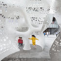 苏州金湖双年展的布尔算子 / MARC FORNES/THEVERYMANY - 临时装置