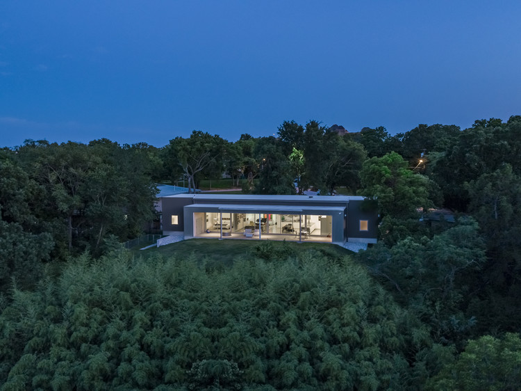 Rio Vista Residence / Buchanan Architecture - Windows, Forest