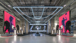 Adidas NYC / Gensler