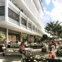 Inicia la construcción del vasto proyecto Star Metal de Oppenheim Architecture en Atlanta, Georgia - Imagem 3 de 4