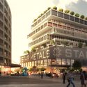 Inicia la construcción del vasto proyecto Star Metal de Oppenheim Architecture en Atlanta, Georgia - Imagem 2 de 4