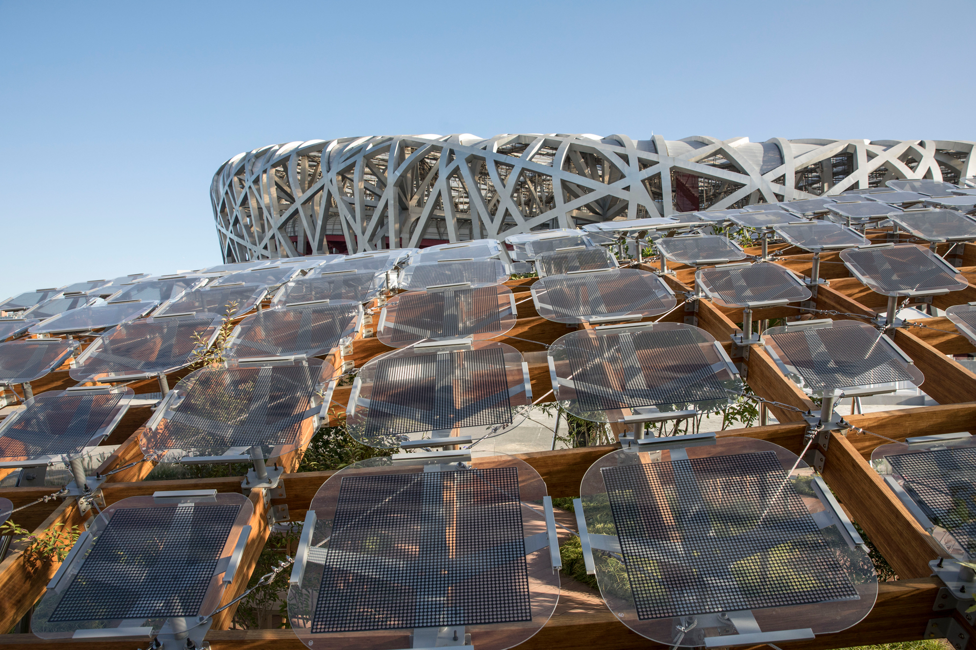 Galería de Jardín vivo / MAD Architects - 2