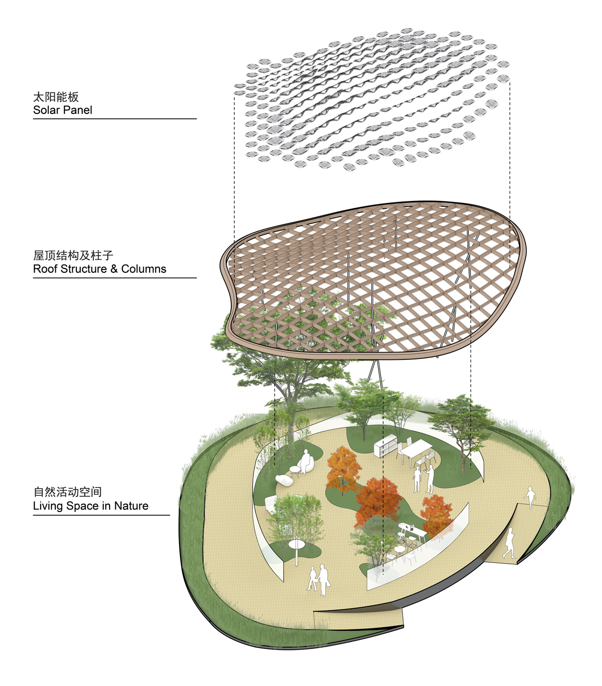 Galería de Jardín vivo / MAD Architects - 12