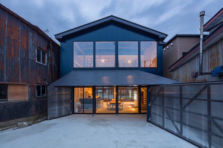 Cervejaria Shita-machi HIKOBE / SUGAWARADAISUKE Architects - Mais Imagens