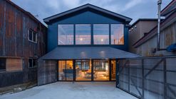 Cervecería Shita-machi HIKOBE / SUGAWARADAISUKE Architects