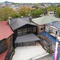 Shita-machi Brewery HIKOBE  / SUGAWARADAISUKE Architects - Extension, Facade, Door, Stairs